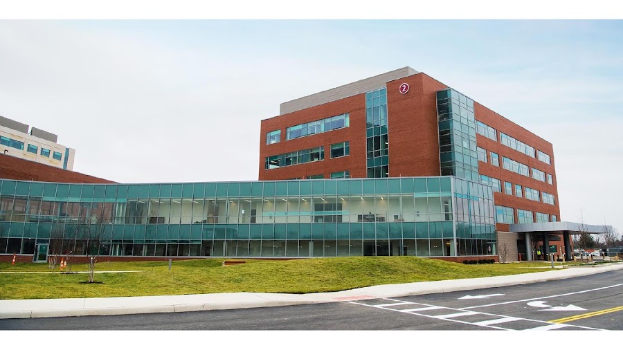 Mount Carmel Pulmonary & Sleep Grove City at 5300 N Meadows Dr Bldg 2, Suite 3820