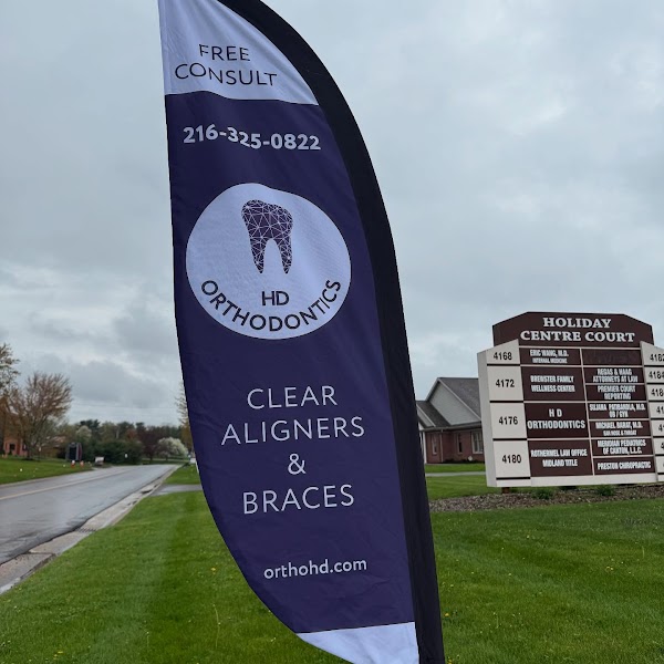HD Orthodontics at 80 Severance Cir