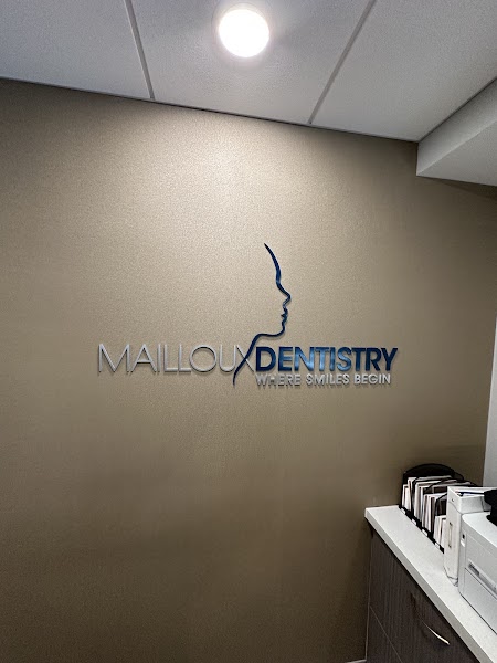 Mailloux Dentistry at 877 E 16th St Ste 50