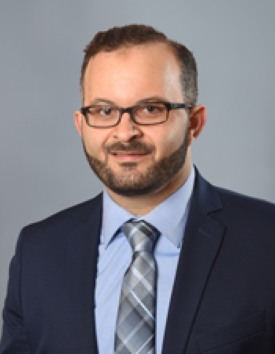 Bilal H Safadi, MD at 1600 S Lake Park Ave Ste 1102