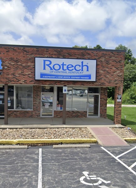 Rotech of Central Kentucky at 611 W Poplar St c12