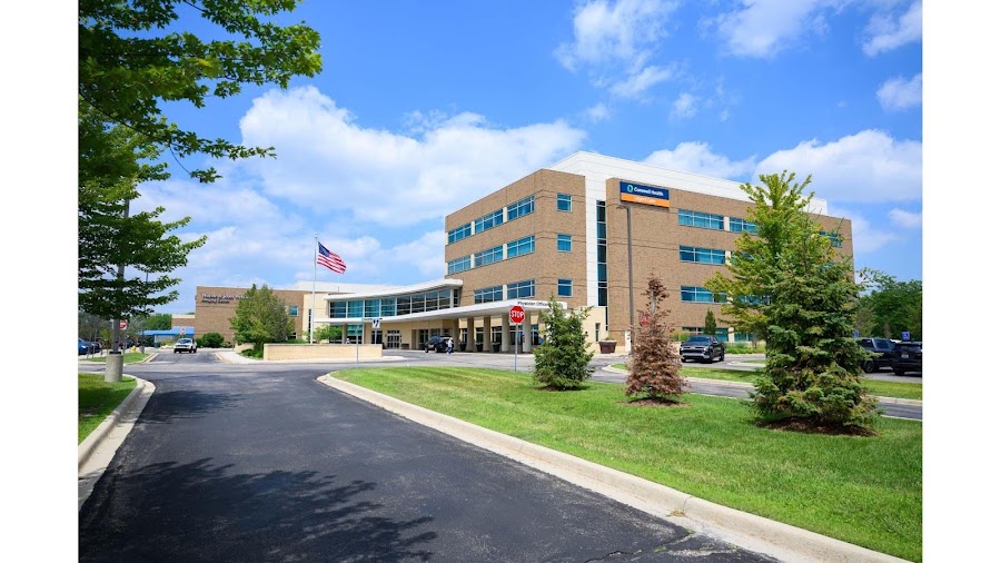 Corewell Health Beaumont Troy Hospital Sleep Center - 15959 Hall Rd at 15959 Hall Rd
