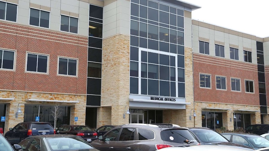 IU Health Sleep Disorders Center - Fishers at 13100 E 136th St Ste 3200