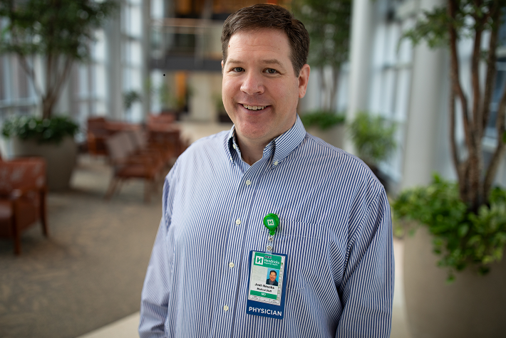 Josh Neucks, MD at 100 Hospital Ln Medical Building 3, Suite 225