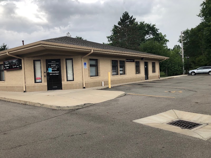 Dayton Respiratory Center at 7415 Brandt Pike