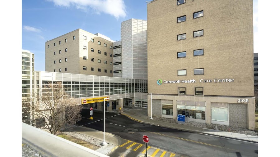 Corewell Health William Beaumont University Hospital Pulmonary & Sleep Medicine - 3535 W 13 Mile Rd at 3535 W 13 Mile Rd #344