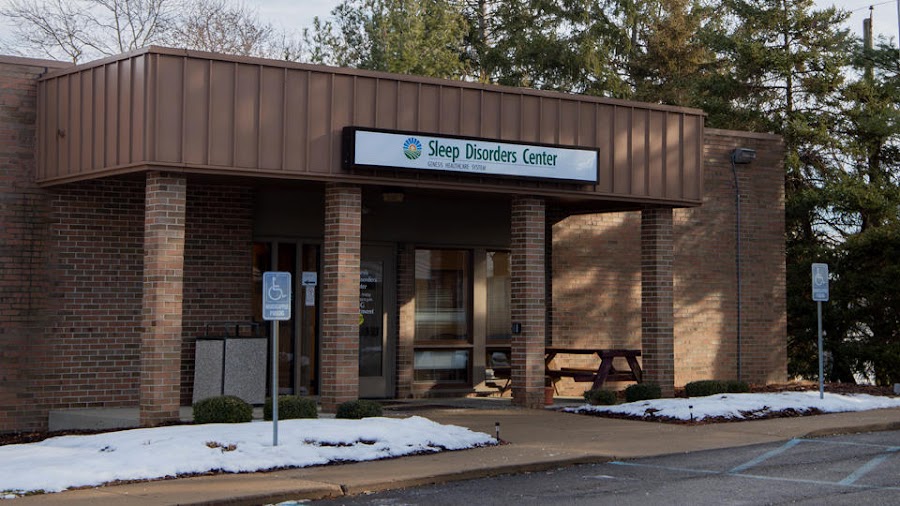 Genesis Sleep Disorders Center at 840 Bethesda Dr Building 3, Unit 1