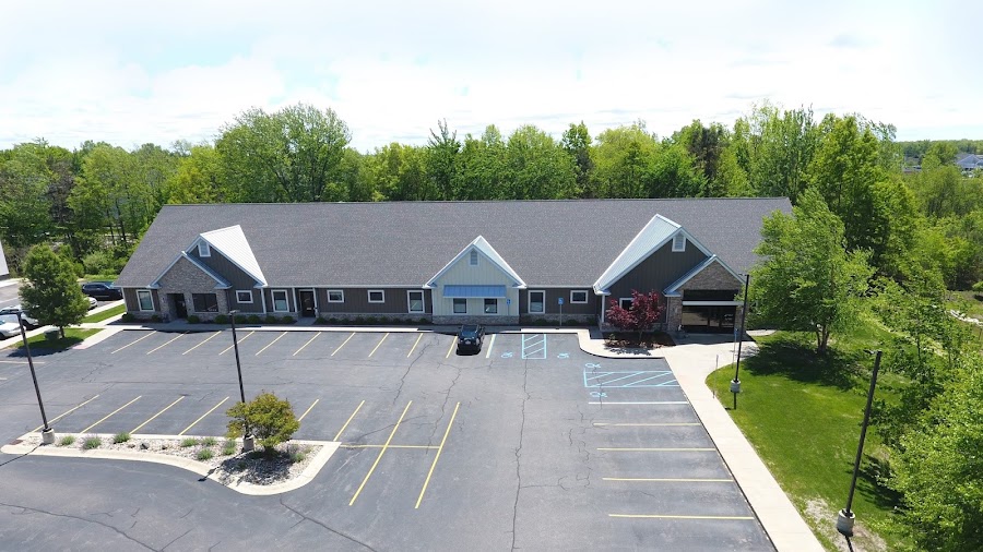 Michigan ENT & Allergy Specialists at 3100 N Wellness Dr