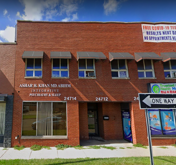 Access Behavioral Care at 24714 Michigan Ave