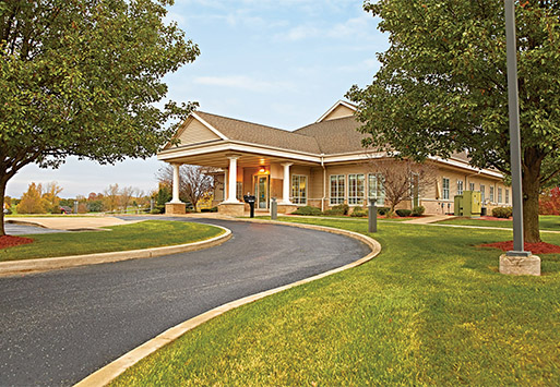 Goshen Physicians Sleep and Allergy Clinic at 2417 Berkshire Dr