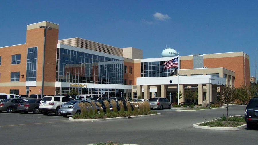 IU Health Sleep Disorders Center - Tipton at 1000 S Main St