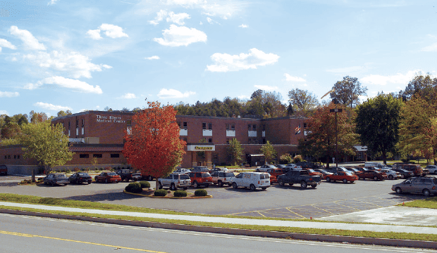 Three Rivers Medical Center Sleep Center at 2485 KY-644