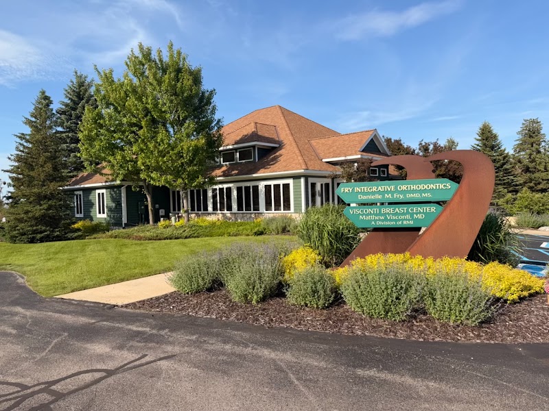 Fry Integrative Orthodontics at 1601 US-131