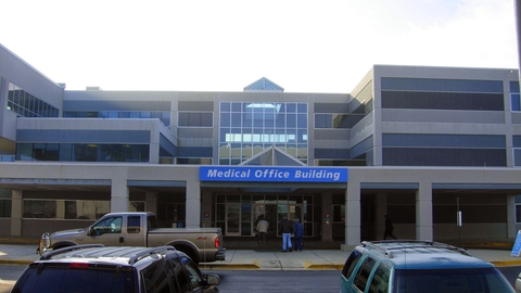 Adena Medical Office Building at 272 Hospital Rd