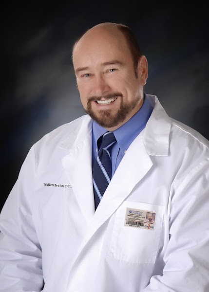 William U. Britton, DDS, MAGD at 7 Medical Dr