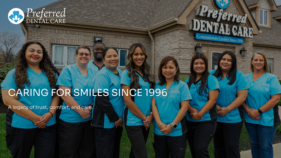 Preferred Dental Care at 8280 Michigan Rd