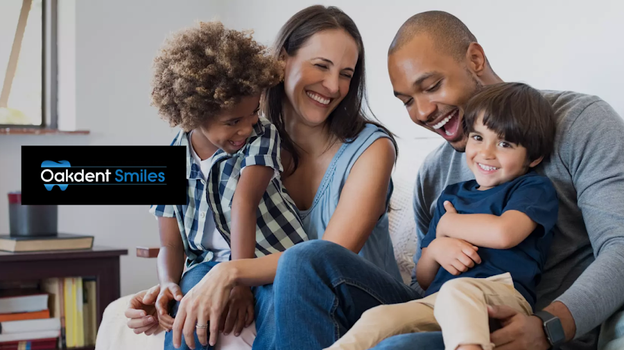 OakDent Smiles: Wendell Lawrence DDS at 25865 W 12 Mile Rd # C109