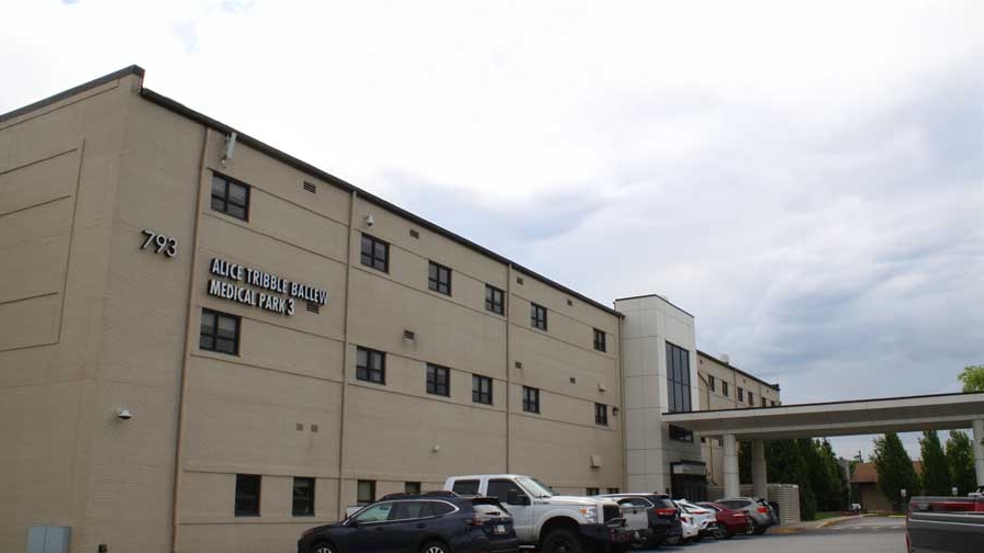 Baptist Health Medical Group Sleep Medicine at 793 Eastern Bypass Ste 213
