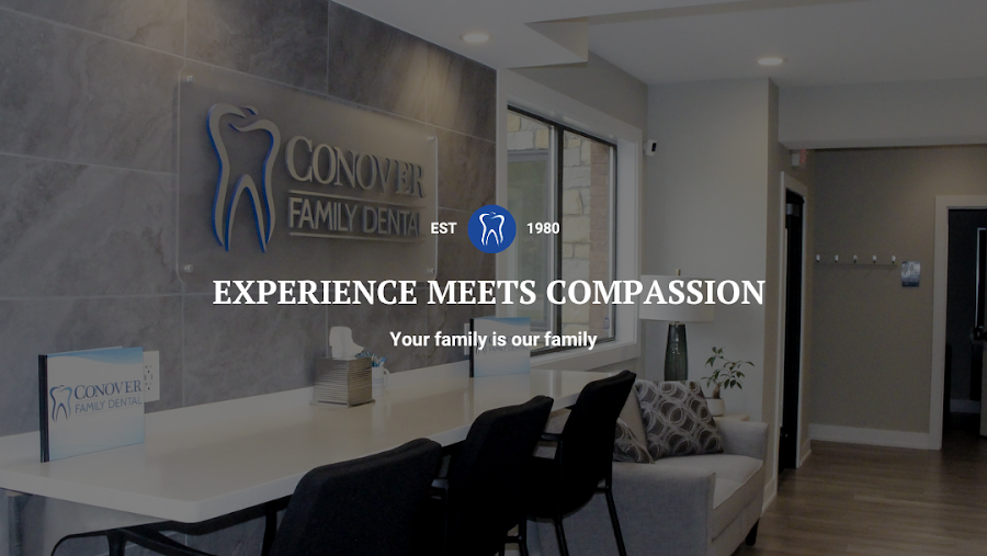 Conover Family Dental at 9312 Winton Rd