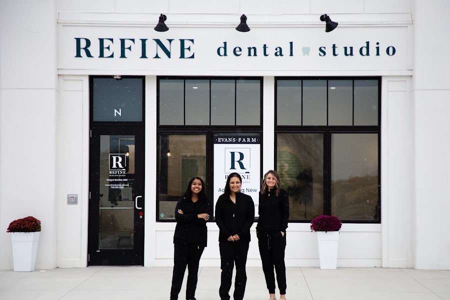 Refine Dental Studio at 5875 Evans Farm Dr Apt N