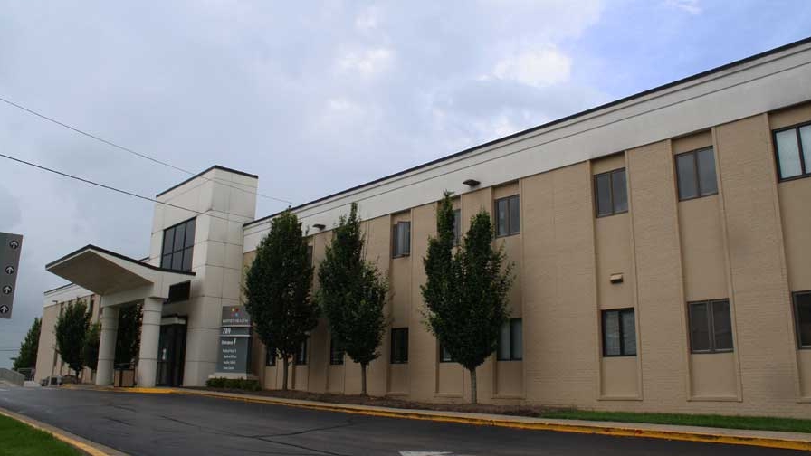 Baptist Health Richmond Sleep Center at 789 Eastern Bypass