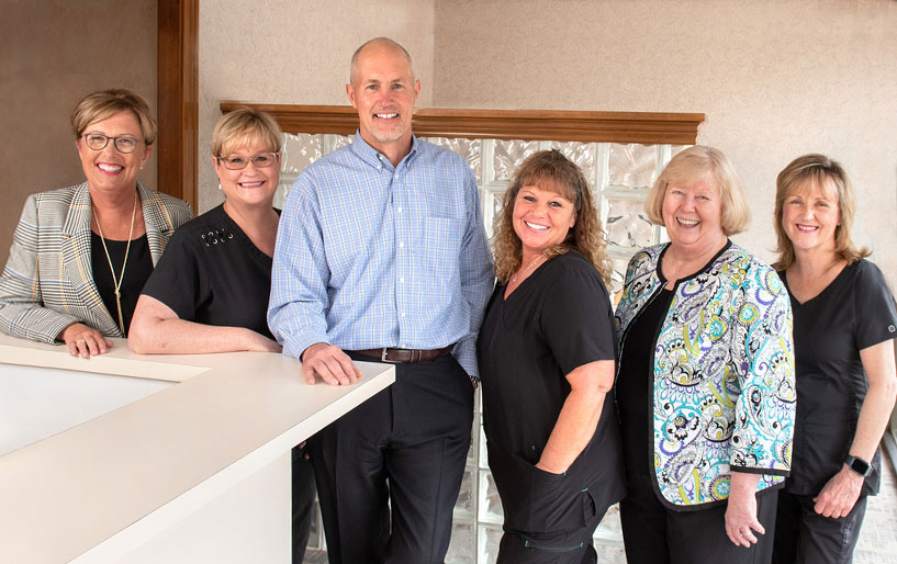 Gettings Family Dental at 10452 Loveland Madeira Rd