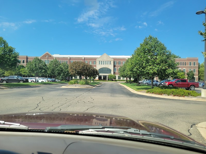 Pulmonary & Critical Care Associates, P.C. at 50505 Schoenherr Rd #290