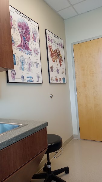 Southern Indiana ENT - Franklin at Johnson Memorial Hospital Professional Building, 1159 W Jefferson St suite 202