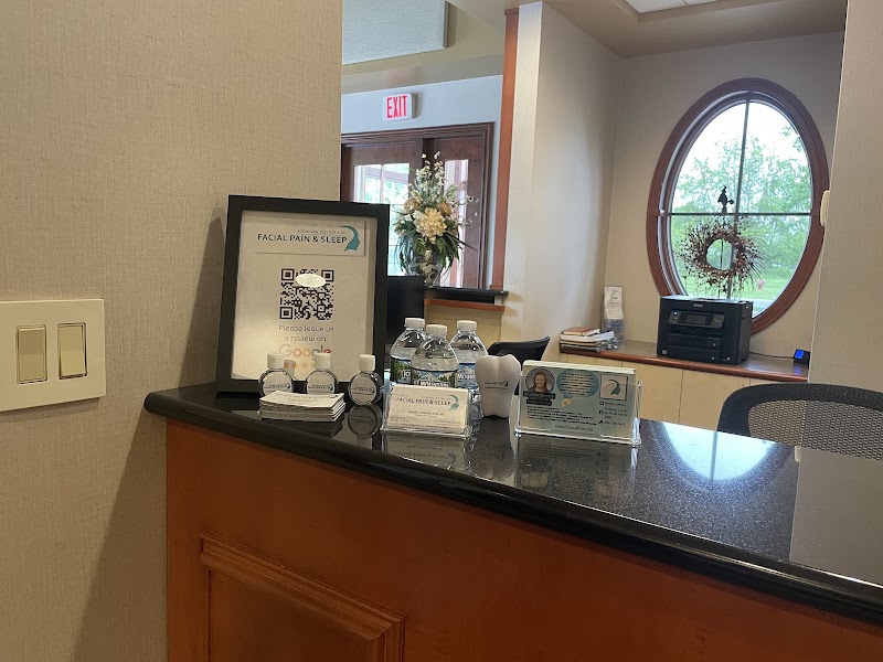 Michigan Center for Facial Pain and Sleep at 36602 Heritage Drive