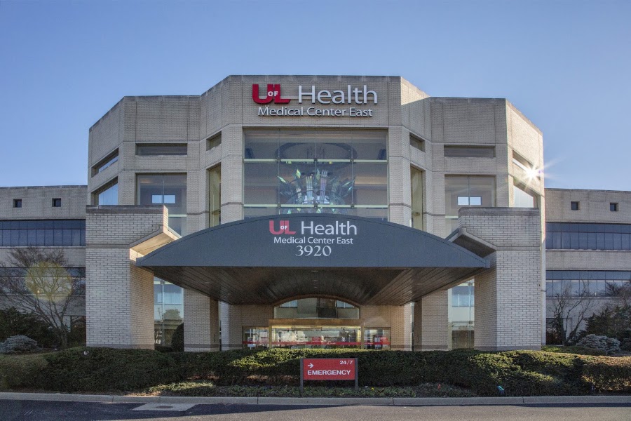 UofL Physicians – Ear, Nose & Throat at 3920 Dutchmans Ln Unit 308