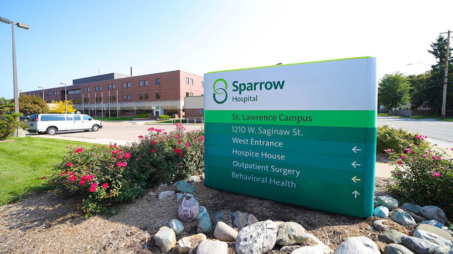 Lansing Sleep Center | University of Michigan Health-Sparrow at 1210 W Saginaw St