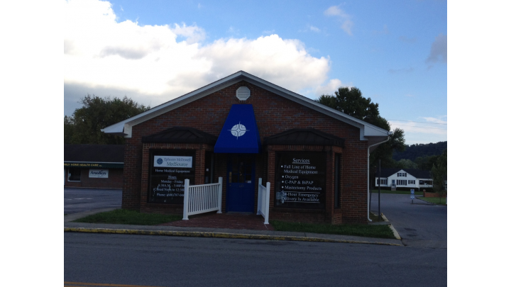 Ephraim McDowell MedSource - MedSource of Liberty at 68 Hustonville St