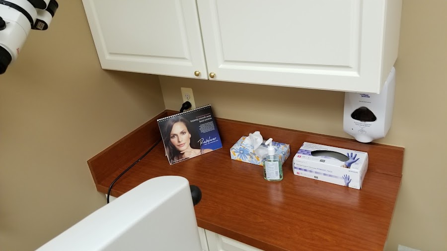Dr. Ho-Sheng Lin, MD at 4100 John R St