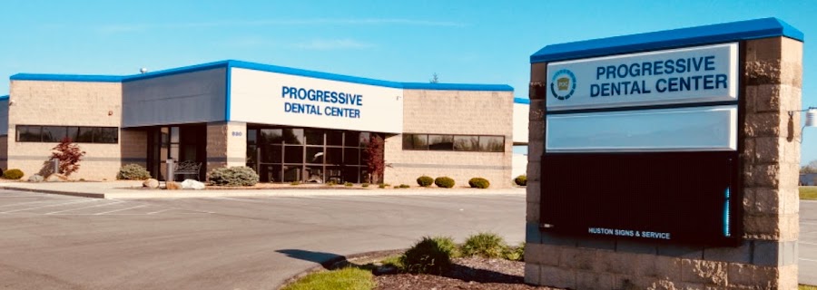 Progressive Dental Center at 830 N Theatre Rd