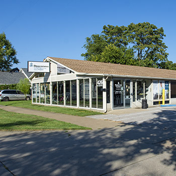 Deaconess Home Medical Equipment - Henderson at 426 N Elm St