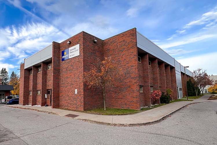 Sleep Disorders Lab at 550 Osborn Blvd Ste 201