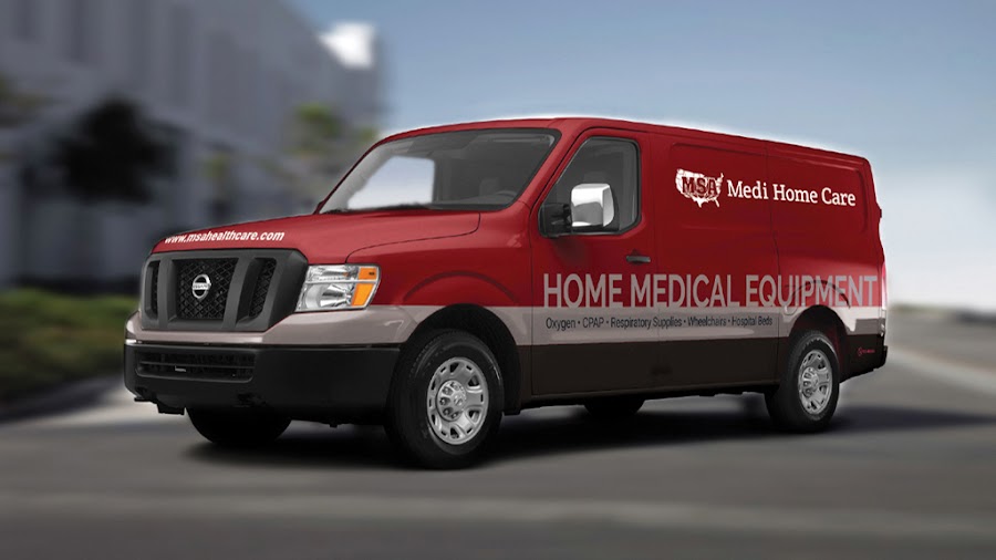 Medi Home Care at KY-321