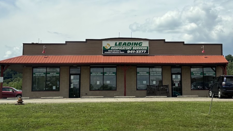 Leading Respiratory Services at 850 W Emmitt Ave