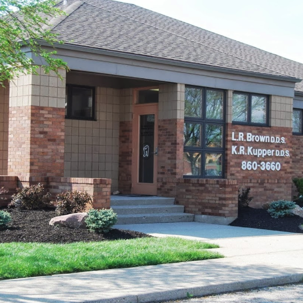 Dr. Lee Brown, DDS at 8191 Beckett Park Dr