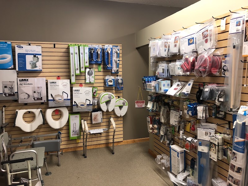 Anderson's Medical Products at 4411 S 7th St