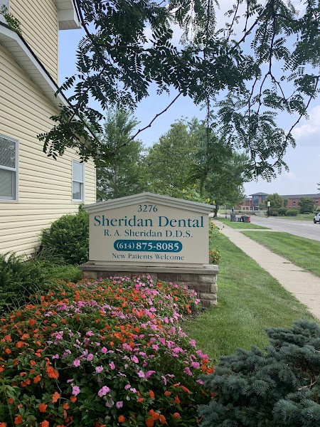 Sheridan Dental at 3276 Park St