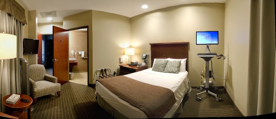 Deaconess Sleep Center - Midtown at 350 W Columbia St Ste 100