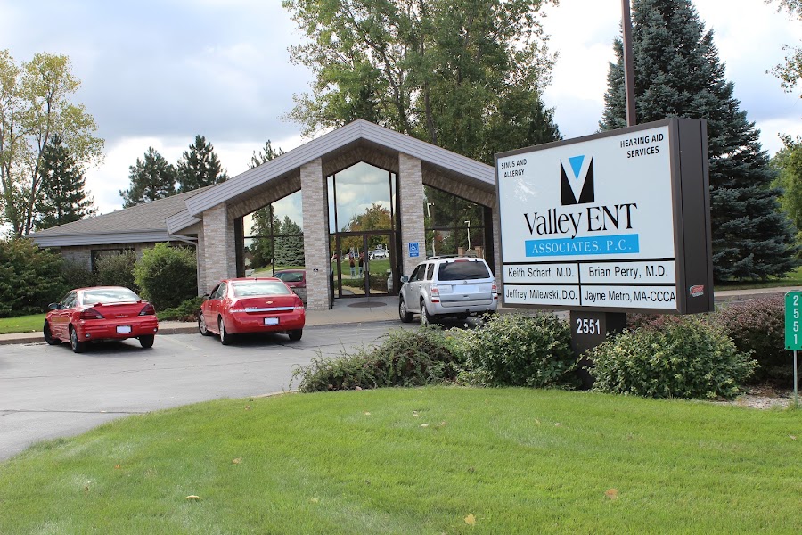 Valley ENT Associates, PC at 2551 S McLeod Dr
