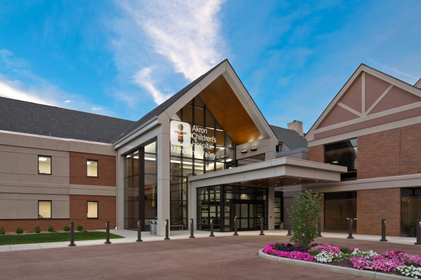 Akron Children's Sleep Medicine, Boardman at Leonard J. Fisher Family, Building -- Building A, 6505 Market St