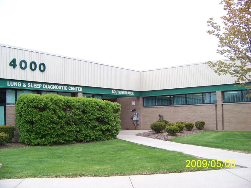 Lung And Sleep Center, P.C. at 4000 Highland Rd #130