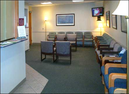 Pulmonary Physicians Sleep Center at 2600 Tuscarawas St W