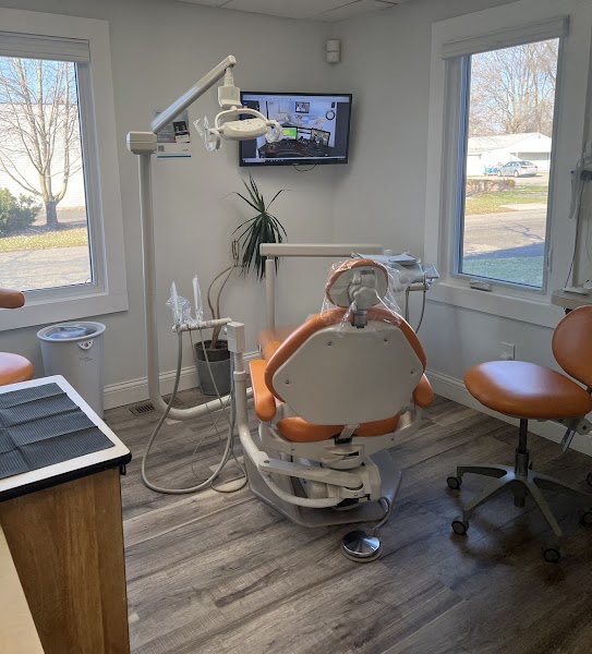 Avenue Dental at 1747 E Michigan Ave