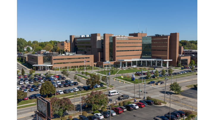 Henry Ford Sleep Center - Jackson at 1101-1199 Homewild Ave