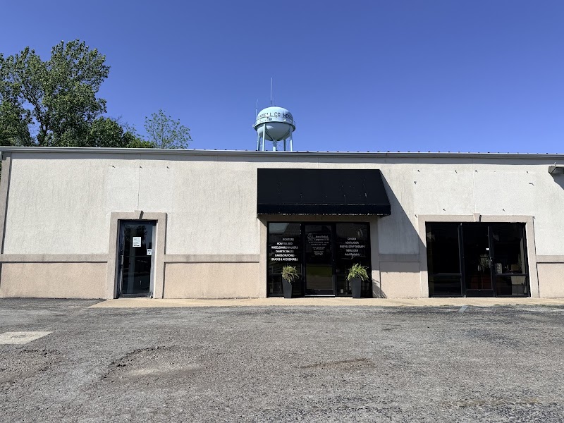 James Medical Equipment Ltd at 72 Dr Joe T Petty Dr