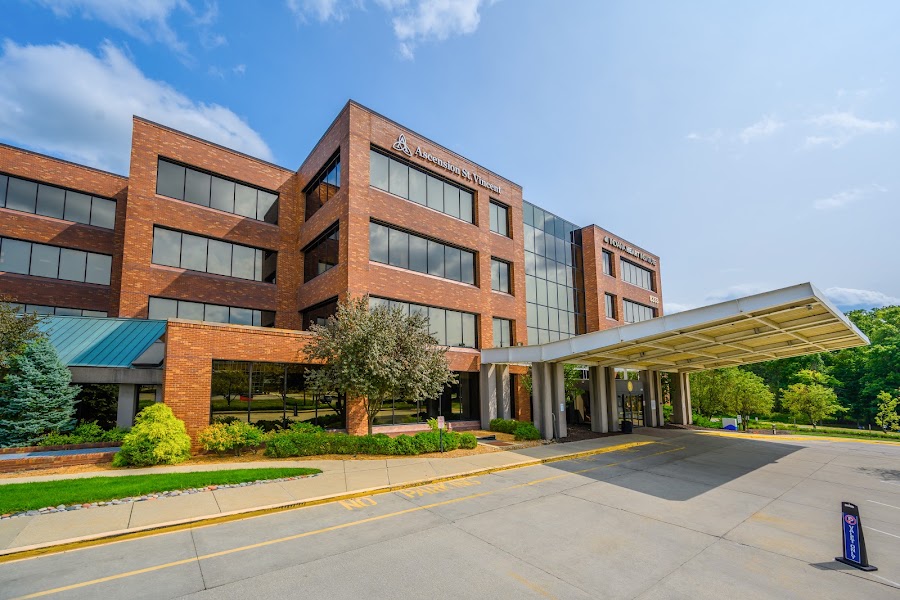 Ascension Medical Group St. Vincent - Indianapolis Lung Care and Sleep Medicine at 8333 Naab Rd #250